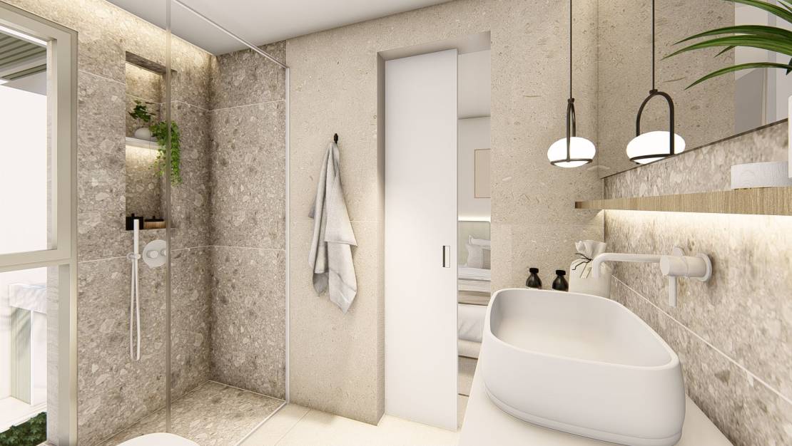 Nueva construcción  - Quad Villa - Ciudad Quesada - Rojales