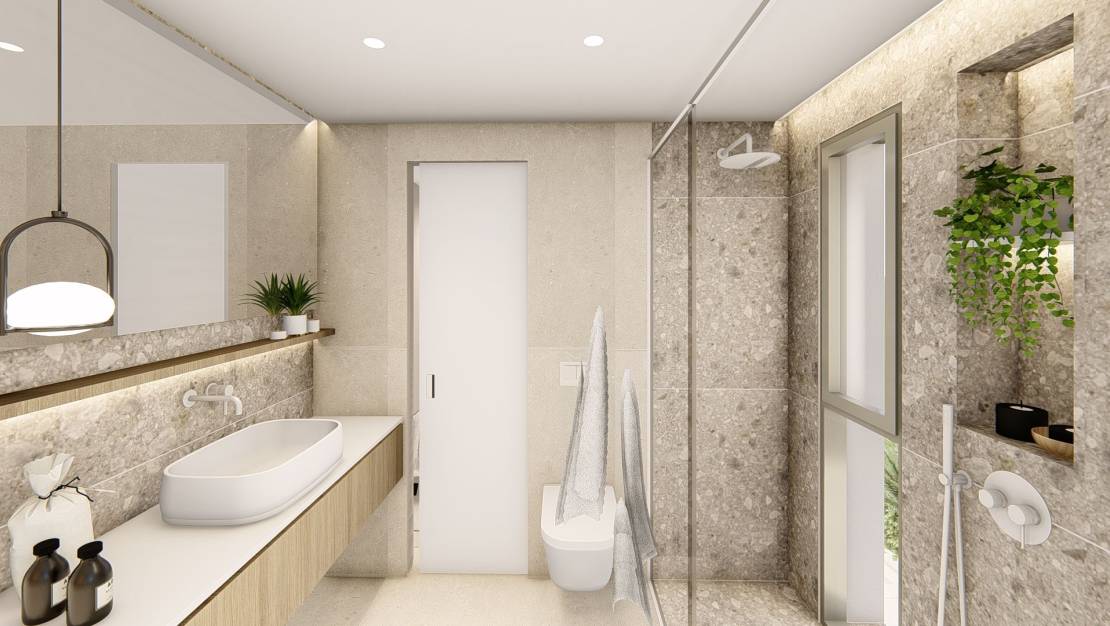 Nueva construcción  - Quad Villa - Ciudad Quesada - Rojales