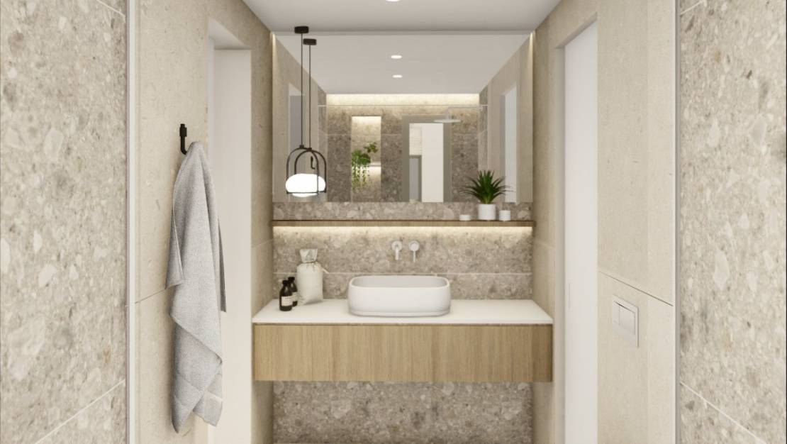 Nueva construcción  - Quad Villa - Ciudad Quesada - Rojales