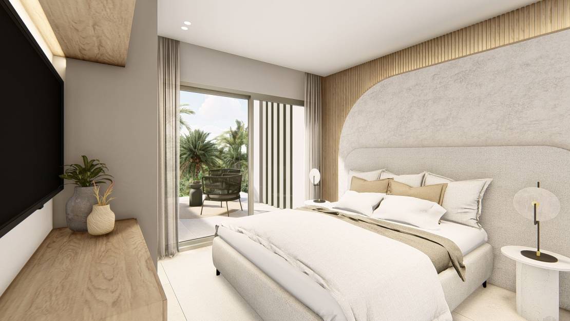 Nueva construcción  - Quad Villa - Ciudad Quesada - Rojales