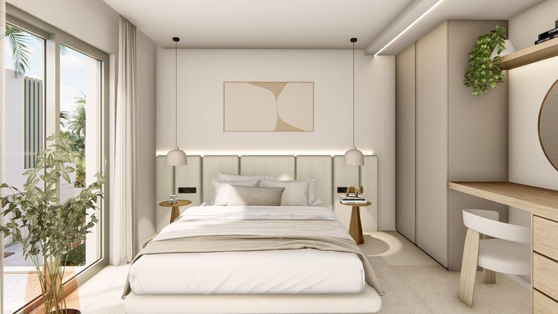 Nueva construcción  - Quad Villa - Ciudad Quesada - Rojales
