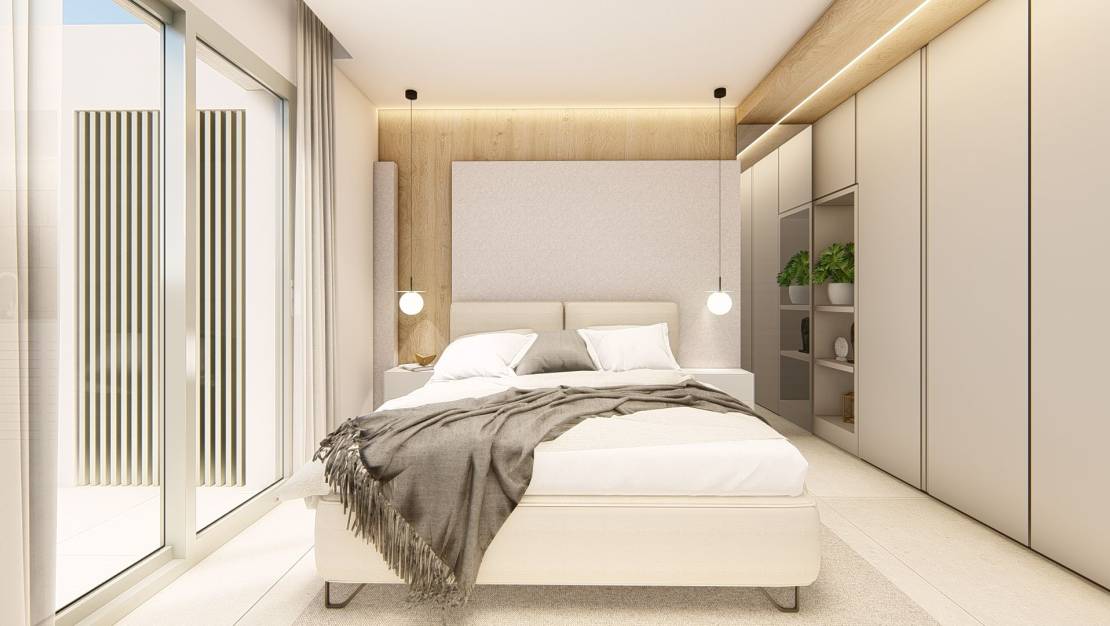 Nueva construcción  - Quad Villa - Ciudad Quesada - Rojales