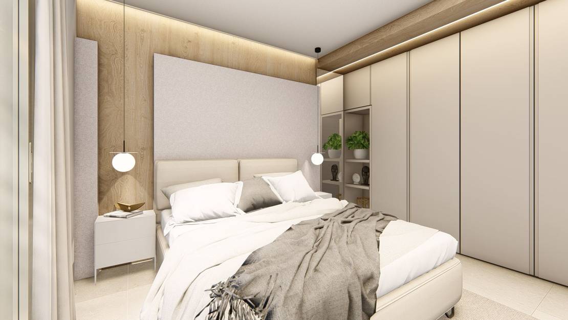 Nueva construcción  - Quad Villa - Ciudad Quesada - Rojales