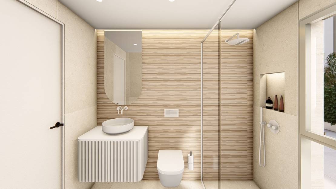 Nueva construcción  - Quad Villa - Ciudad Quesada - Rojales