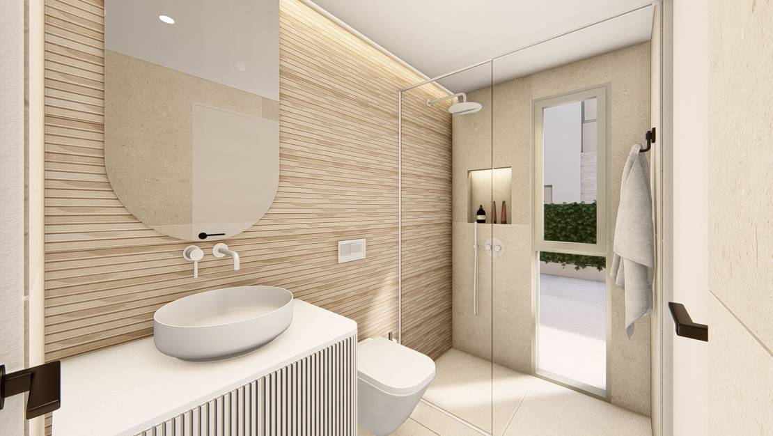 Nueva construcción  - Quad Villa - Ciudad Quesada - Rojales