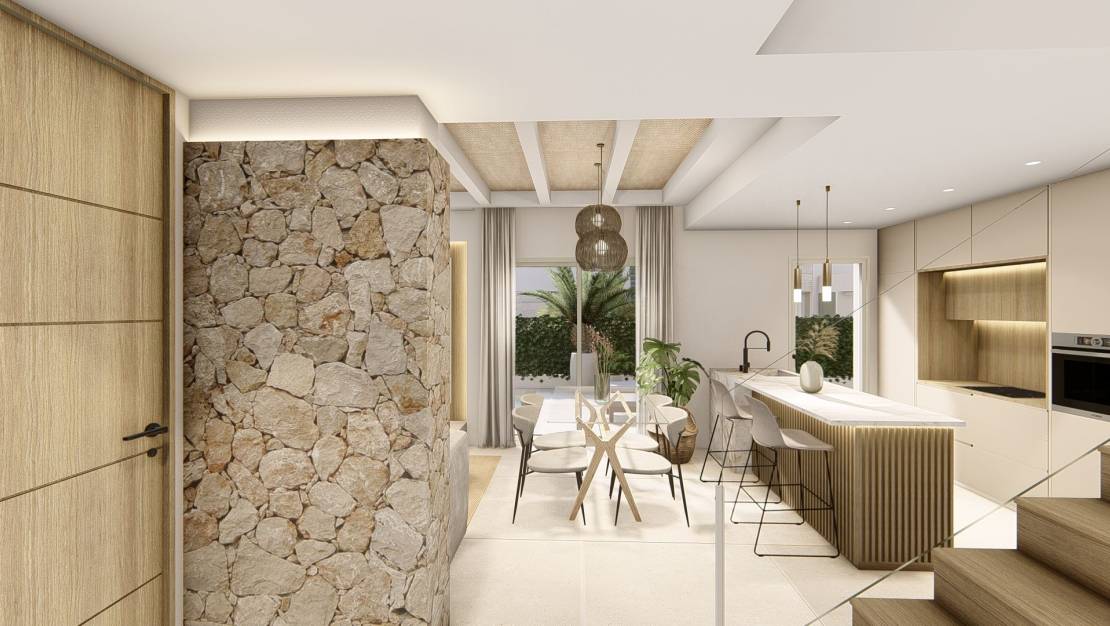 Nueva construcción  - Quad Villa - Ciudad Quesada - Rojales