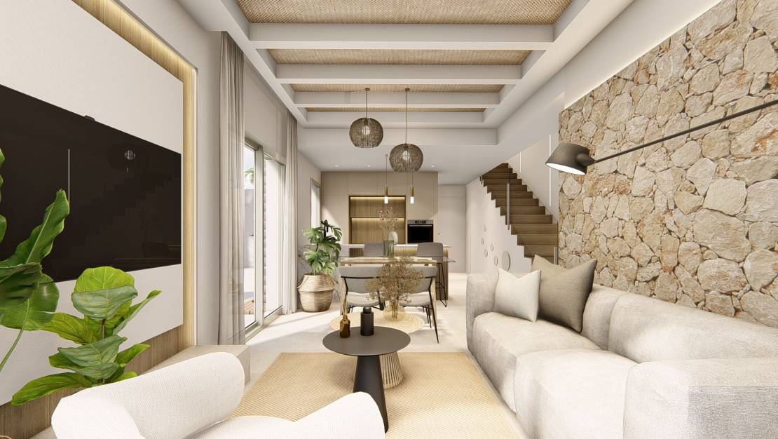 Nueva construcción  - Quad Villa - Ciudad Quesada - Rojales
