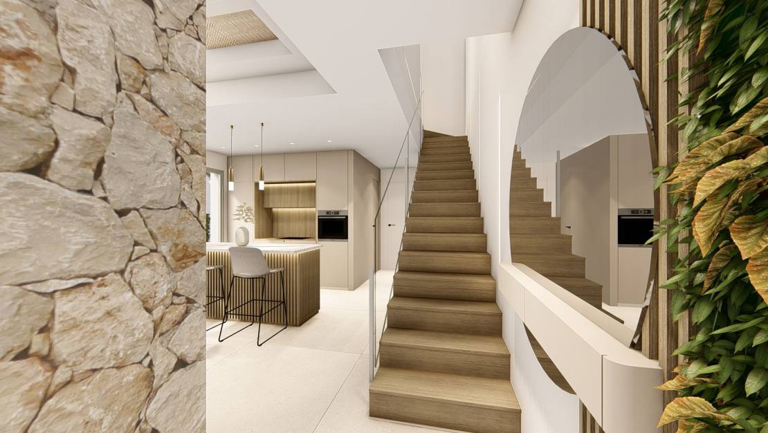 Nueva construcción  - Quad Villa - Ciudad Quesada - Rojales