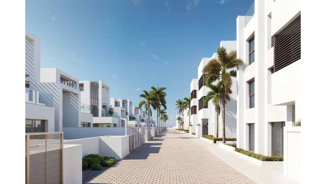 Nueva construcción  - Quad Villa - Los Alcázares - Los Alcazares Centro