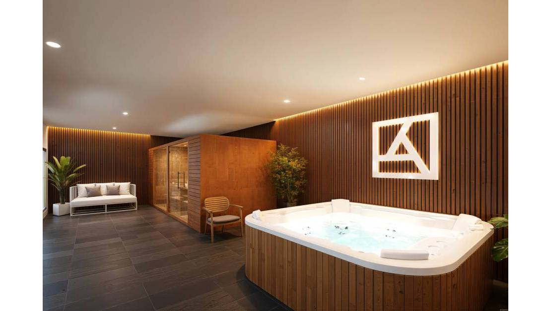 Nueva construcción  - Quad Villa - Los Alcázares - Los Alcazares Centro