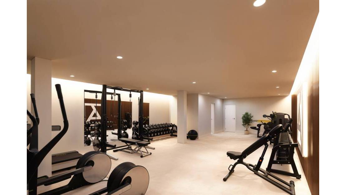 Nueva construcción  - Quad Villa - Los Alcázares - Los Alcazares Centro