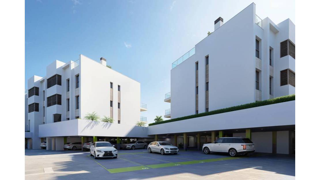 Nueva construcción  - Quad Villa - Los Alcázares - Los Alcazares Centro