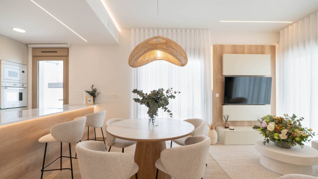 Nueva construcción  - Quad Villa - Los Alcázares - Los Alcazares Centro