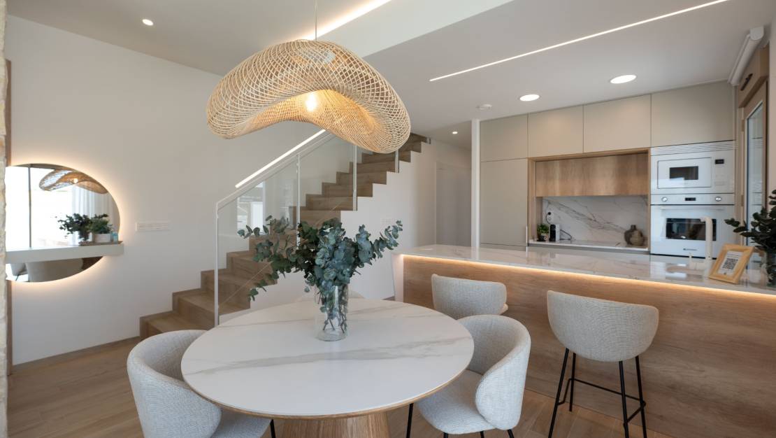 Nueva construcción  - Quad Villa - Los Alcázares - Los Alcazares Centro