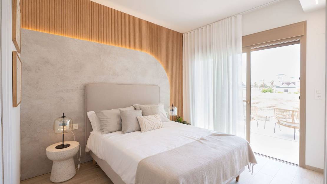 Nueva construcción  - Quad Villa - Los Alcázares - Los Alcazares Centro