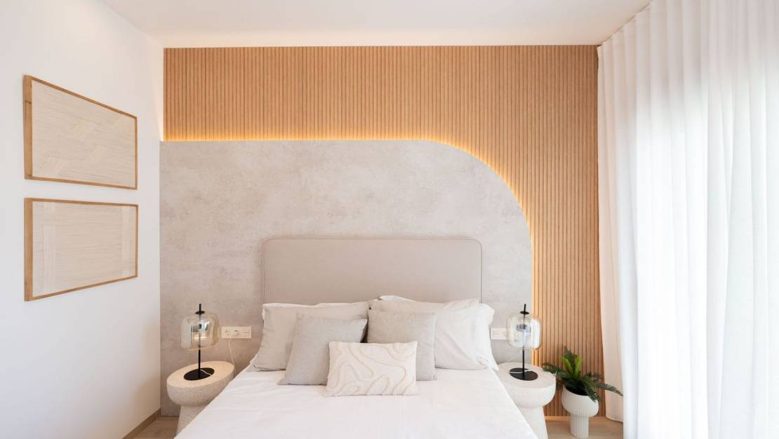 Nueva construcción  - Quad Villa - Los Alcázares - Los Alcazares Centro