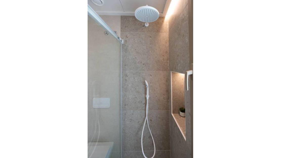 Nueva construcción  - Quad Villa - Los Alcázares - Los Alcazares Centro