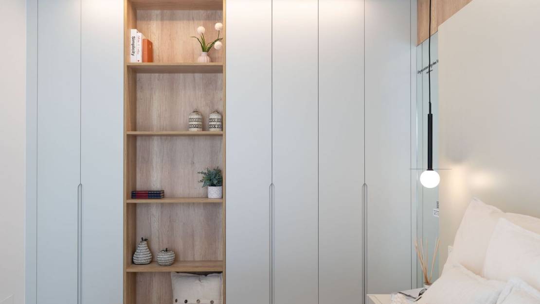 Nueva construcción  - Quad Villa - Los Alcázares - Los Alcazares Centro