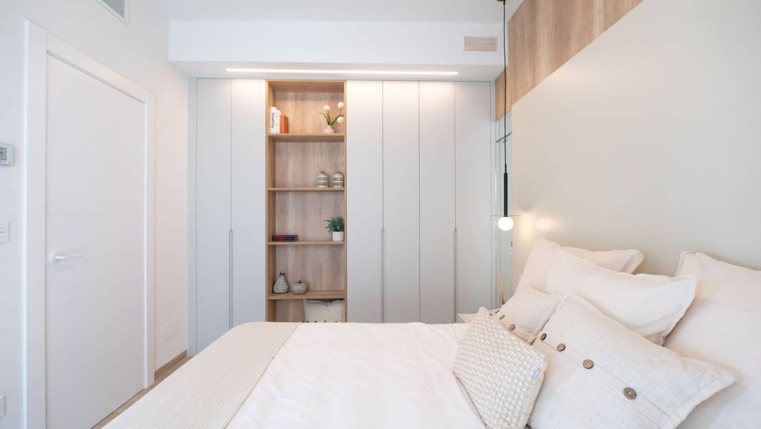 Nueva construcción  - Quad Villa - Los Alcázares - Los Alcazares Centro