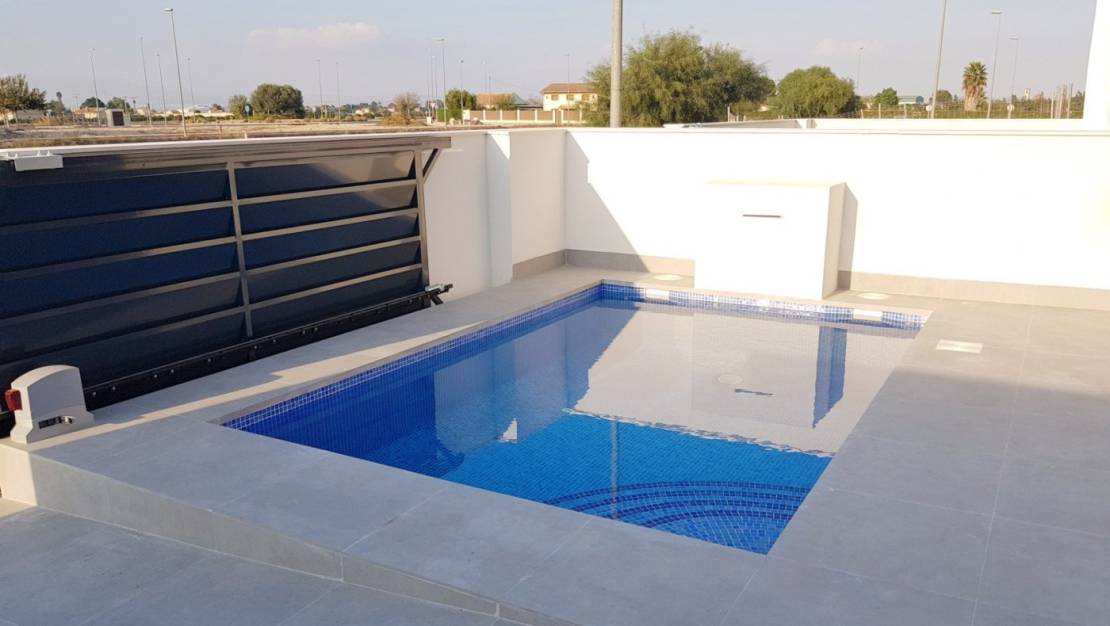 Nueva construcción  - Semi - Daya Nueva