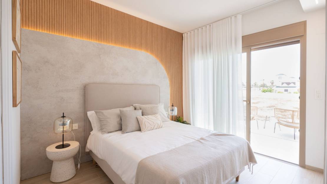 Nueva construcción  - Semi Detached House - Ciudad Quesada - Doña pepa