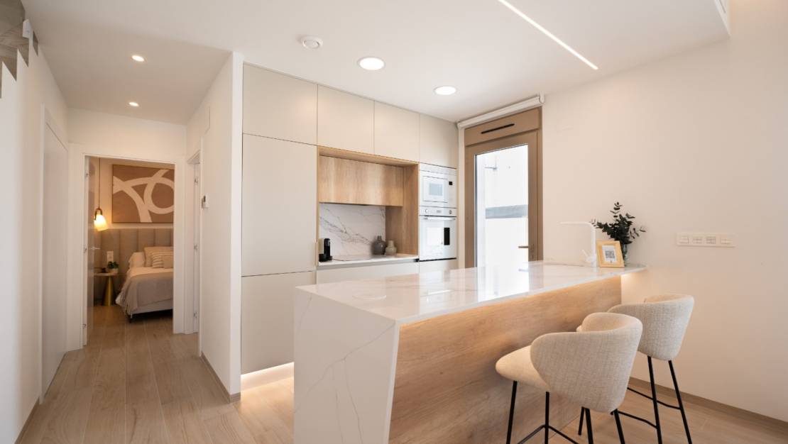 Nueva construcción  - Semi Detached House - Ciudad Quesada - Doña pepa