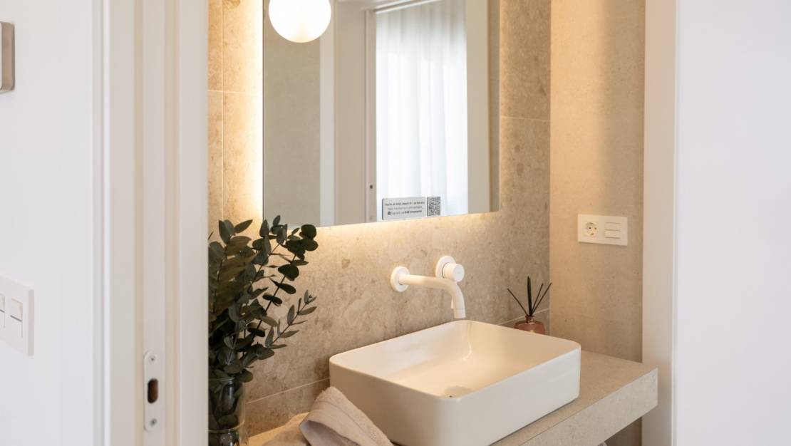 Nueva construcción  - Semi Detached House - Ciudad Quesada - Doña pepa