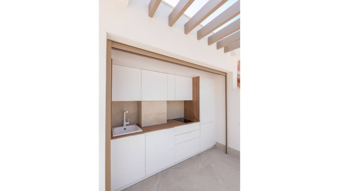 Nueva construcción  - Semi Detached House - Ciudad Quesada - Doña pepa