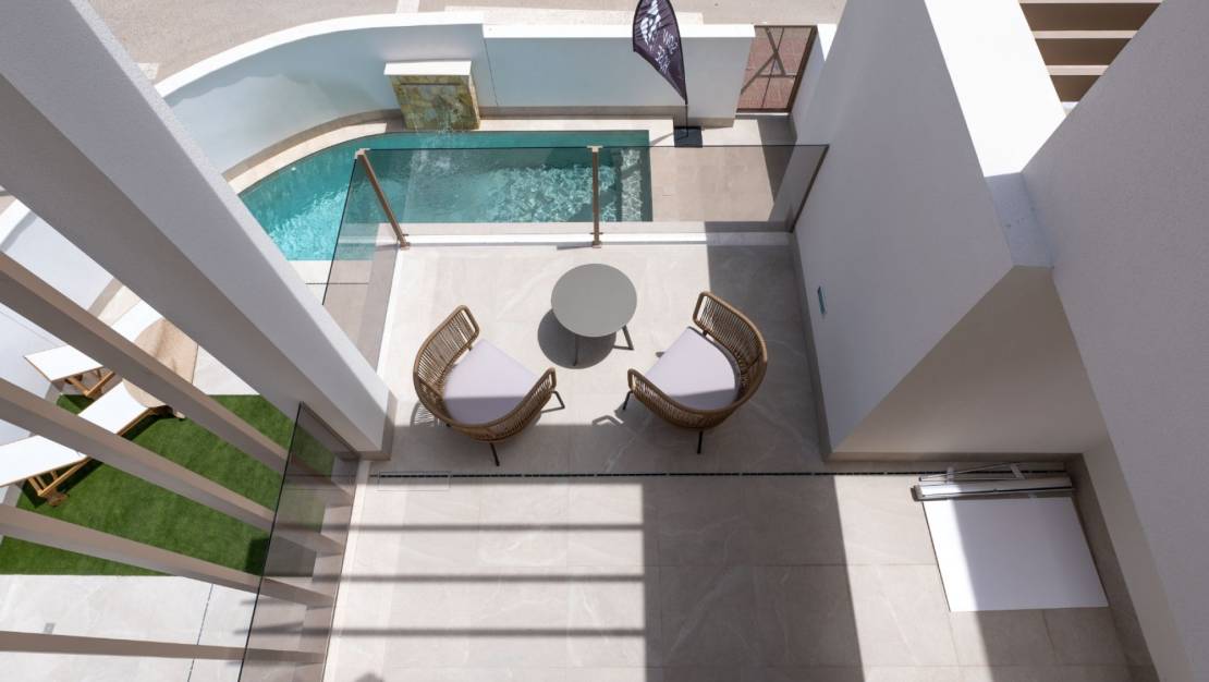 Nueva construcción  - Semi Detached House - Ciudad Quesada - Doña pepa