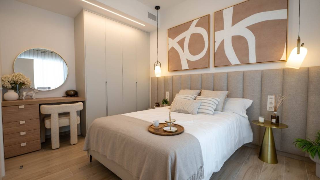 Nueva construcción  - Semi Detached House - Ciudad Quesada - Doña pepa