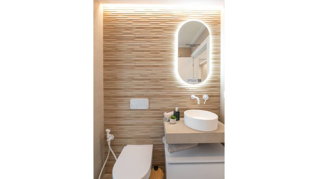 Nueva construcción  - Semi Detached House - Ciudad Quesada - Doña pepa