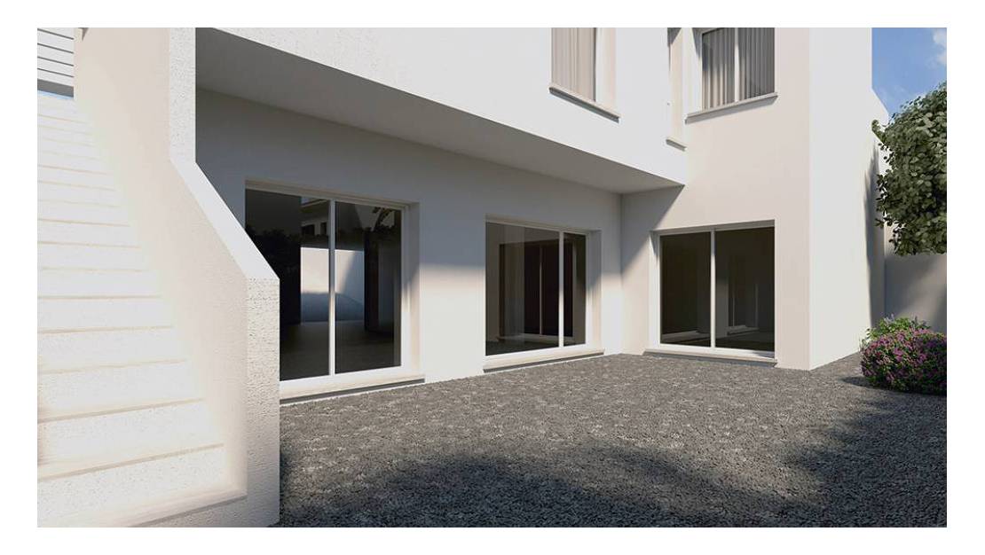 Nueva construcción  - Semi - Detached Villa - Algorfa - La Finca Golf Resort