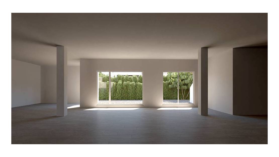 Nueva construcción  - Semi - Detached Villa - Algorfa - La Finca Golf Resort