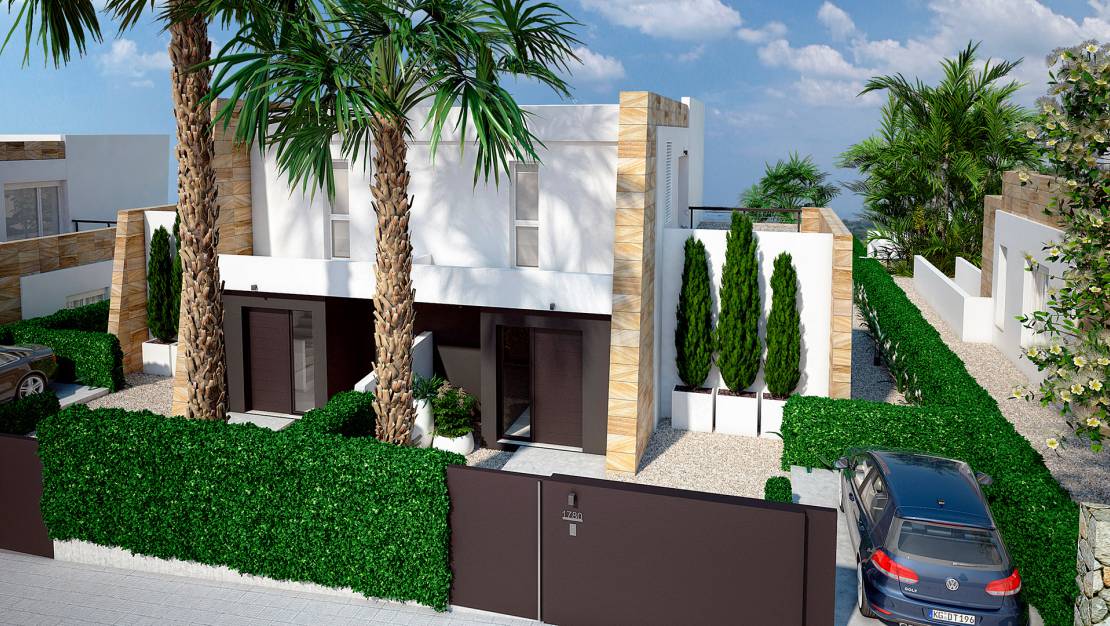 Nueva construcción  - Semi - Detached Villa - Algorfa - La Finca Golf Resort