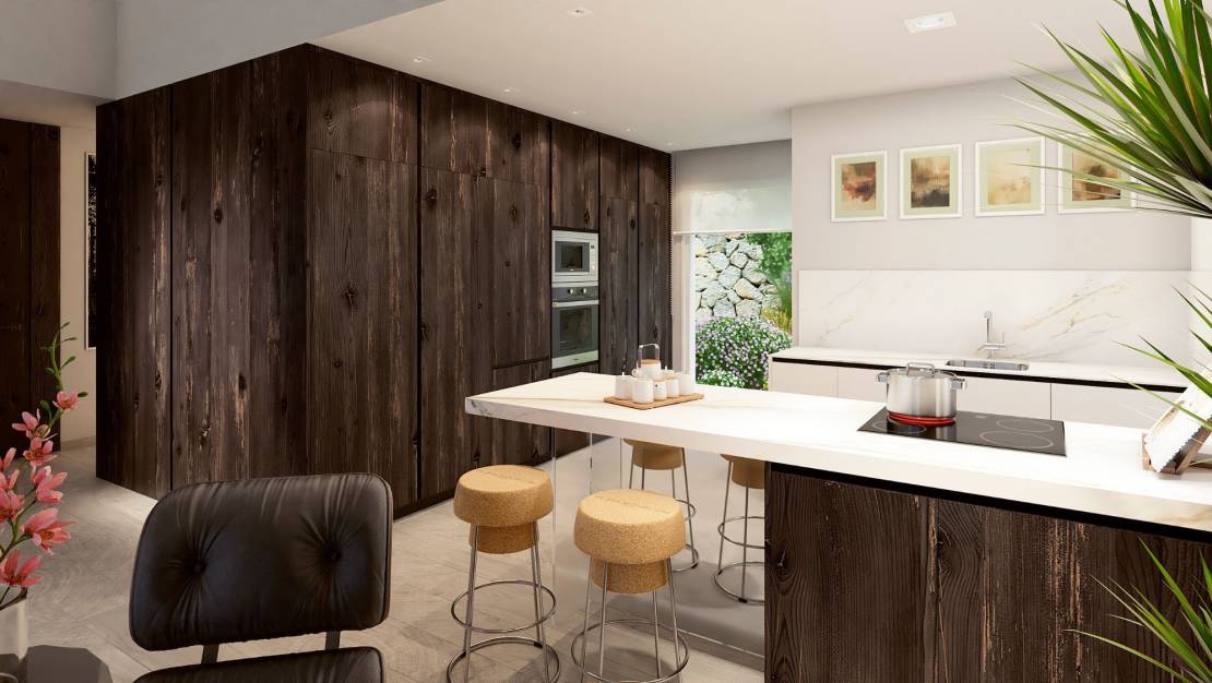 Nueva construcción  - Semi - Detached Villa - Algorfa - La Finca Golf Resort