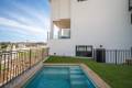Nueva construcción  - Semi - Detached Villa - Algorfa - La finca golf