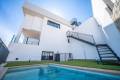 Nueva construcción  - Semi - Detached Villa - Algorfa - La finca golf