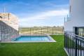 Nueva construcción  - Semi - Detached Villa - Algorfa - La finca golf