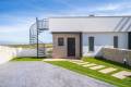 Nueva construcción  - Semi - Detached Villa - Algorfa - La finca golf
