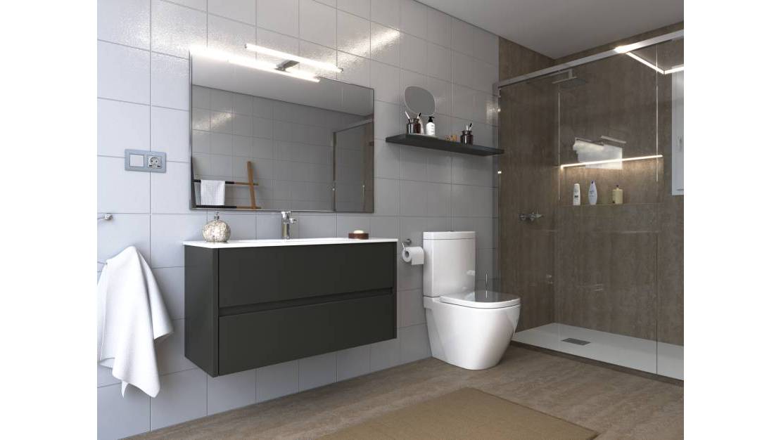 Nueva construcción  - Semi - Detached Villa - Los Belones