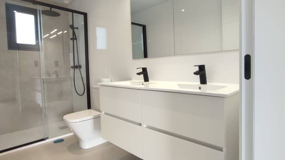 Nueva construcción  - Semi - Detached Villa - Los Belones