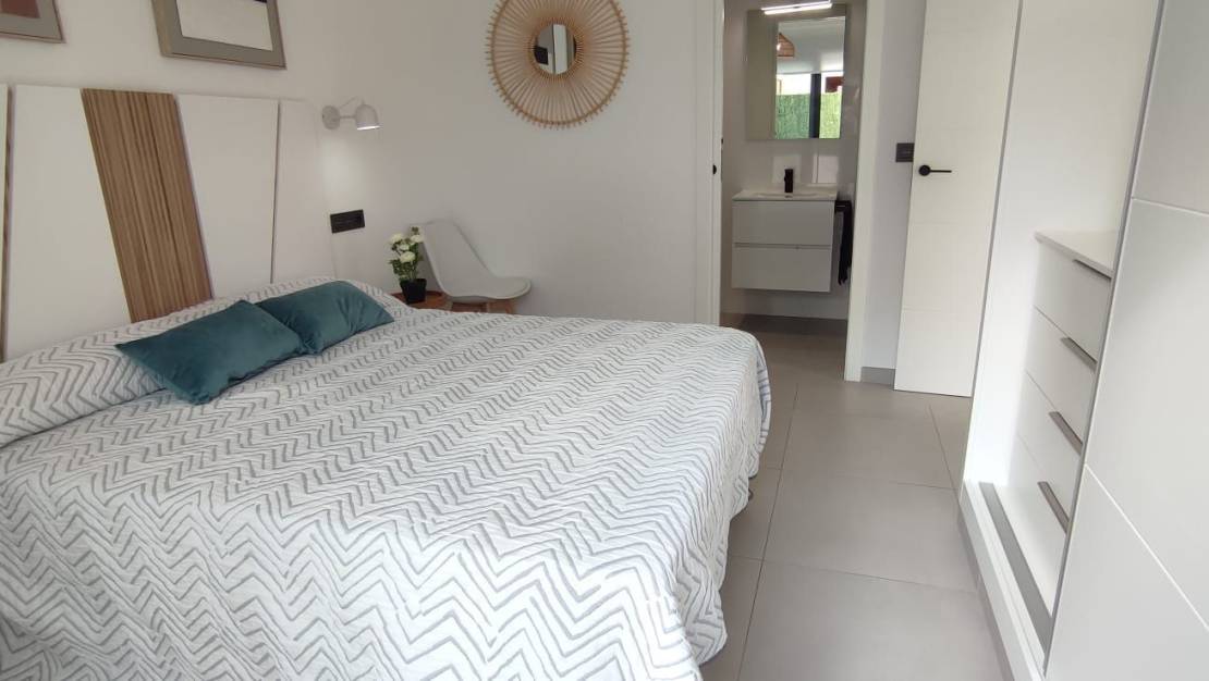 Nueva construcción  - Semi - Detached Villa - Los Belones