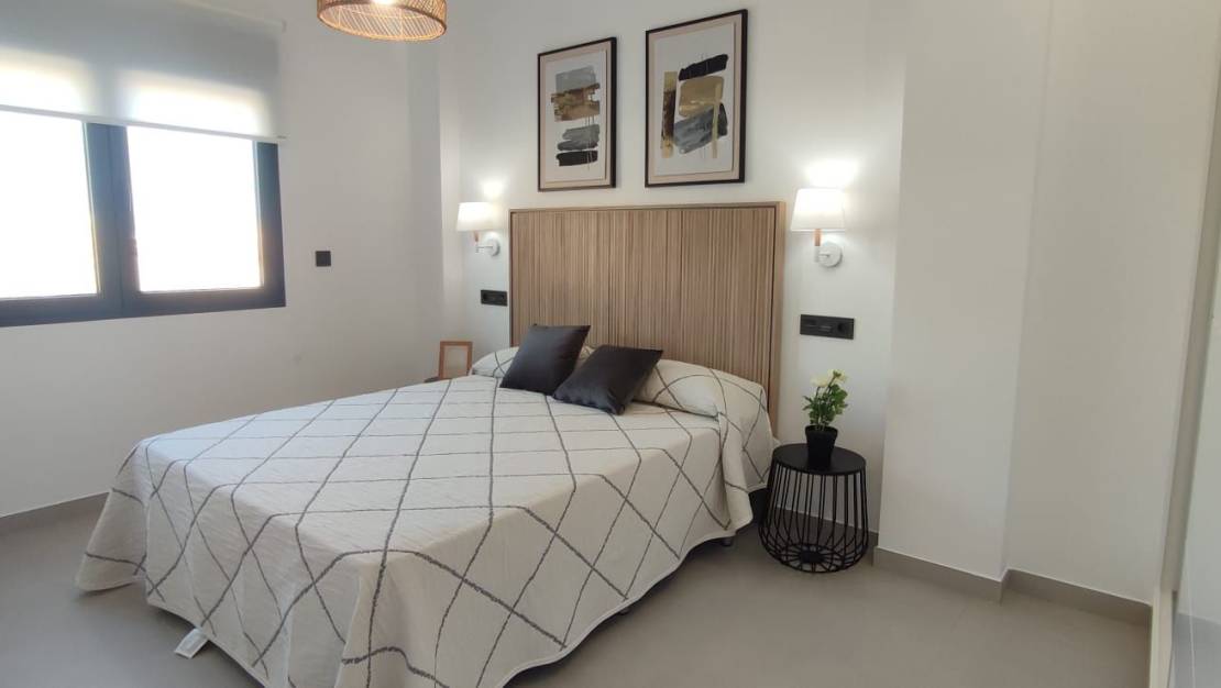 Nueva construcción  - Semi - Detached Villa - Los Belones