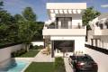 Nueva construcción  - Semi Detached Villa - Los Montesinos - La Herada