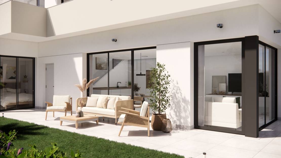 Nueva construcción  - Semi Detached Villa - Los Montesinos - La Herada