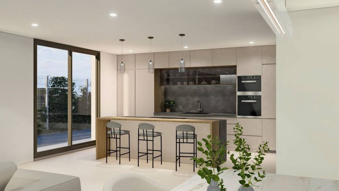 Nueva construcción  - Semi - Detached Villa - Murcia