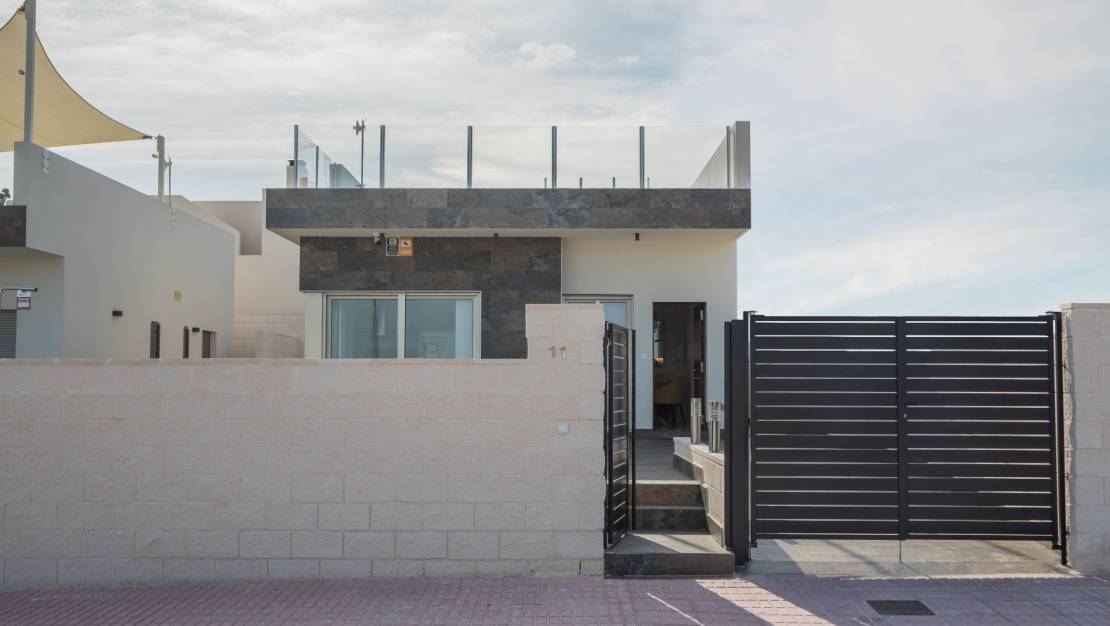 Nueva construcción  - Semi - Detached Villa - Orihuela - Orihuela Costa