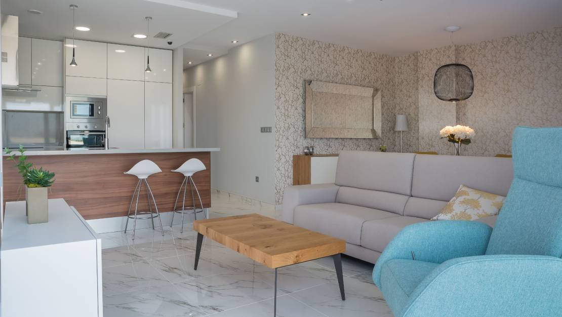 Nueva construcción  - Semi - Detached Villa - Orihuela - Orihuela Costa