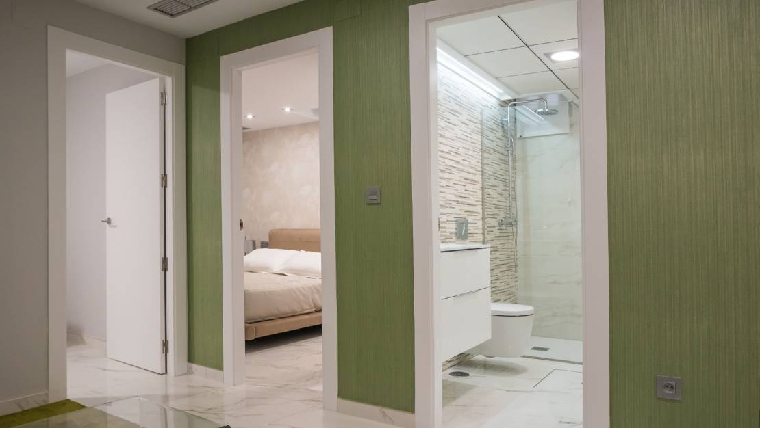 Nueva construcción  - Semi - Detached Villa - Orihuela - Orihuela Costa