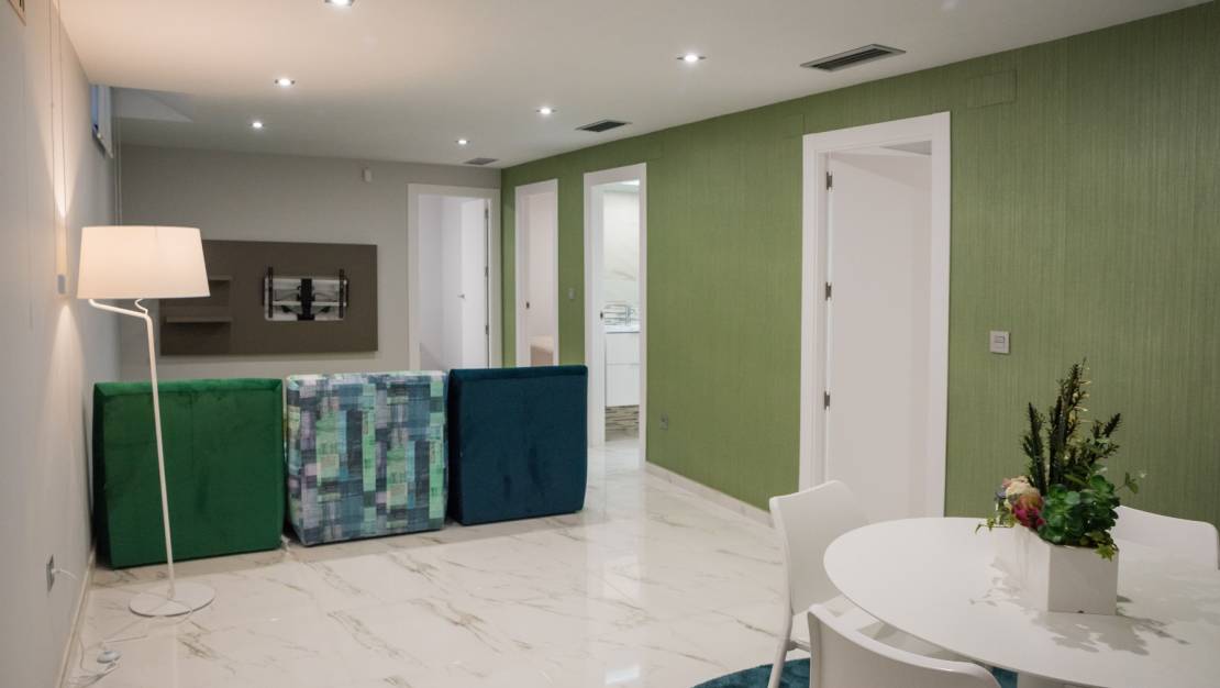 Nueva construcción  - Semi - Detached Villa - Orihuela - Orihuela Costa